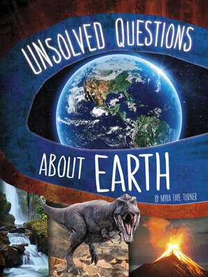 cover image of Unsolved Questions About Earth